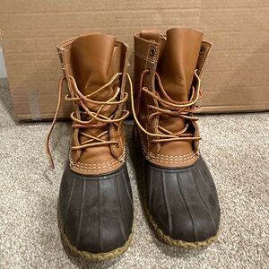 LL Bean Boots